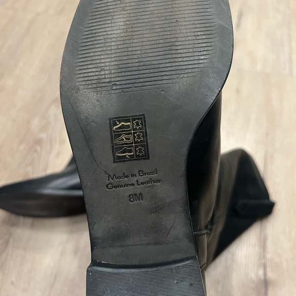 Madewell Winslow Knee-High Boot - Picture 2 of 3